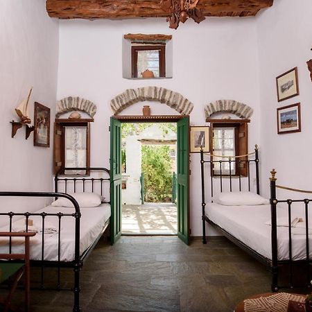Itonia House Villa Amorgos Exterior foto