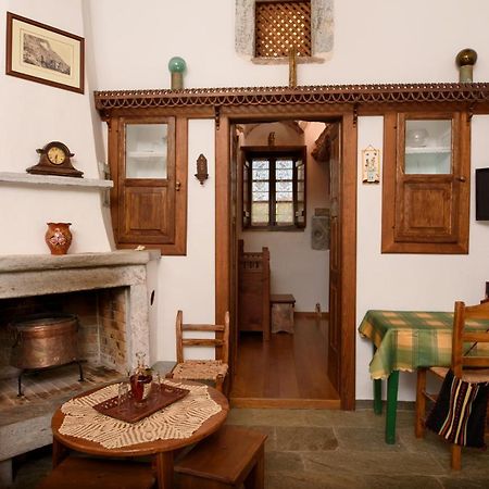 Itonia House Villa Amorgos Exterior foto