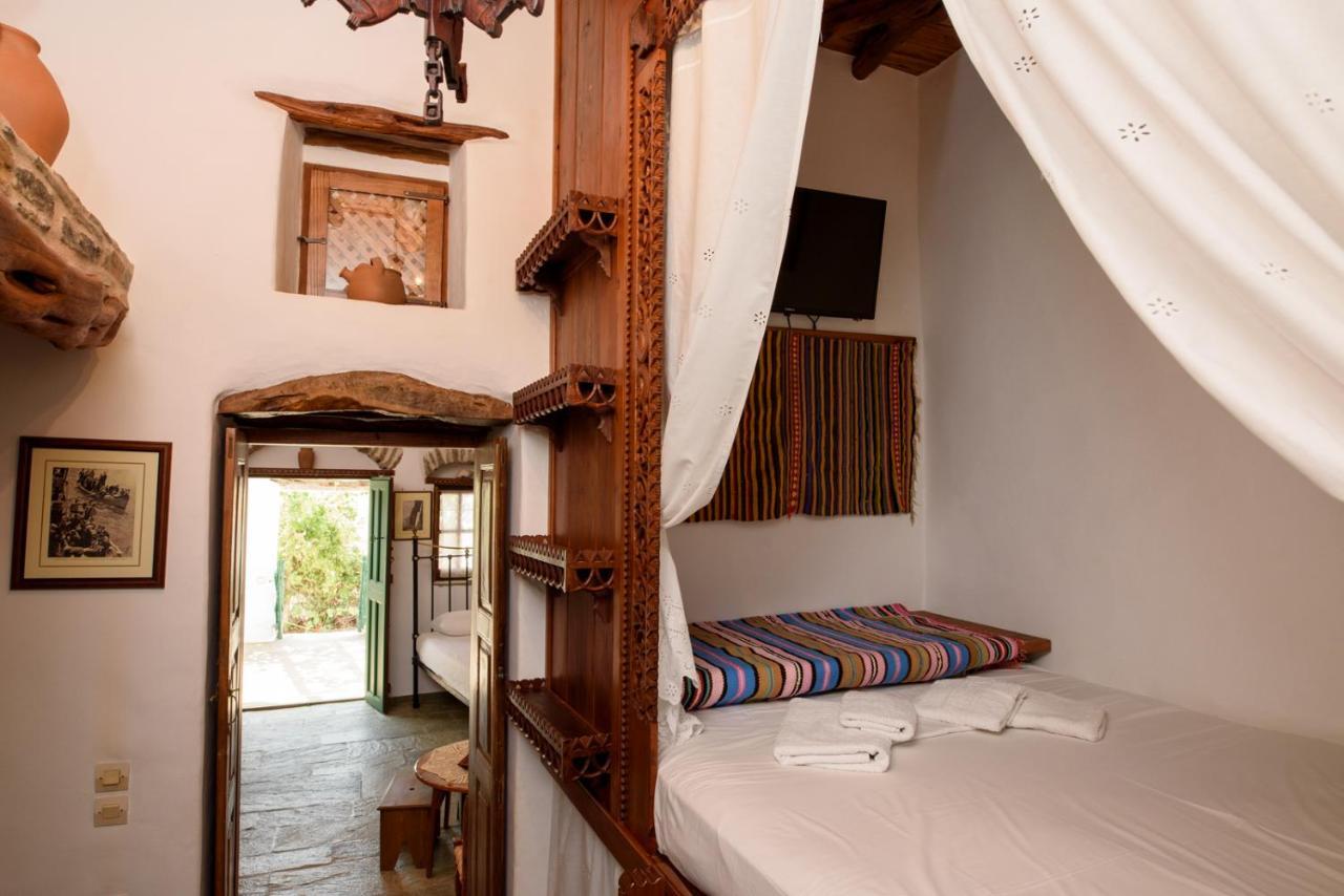 Itonia House Villa Amorgos Exterior foto