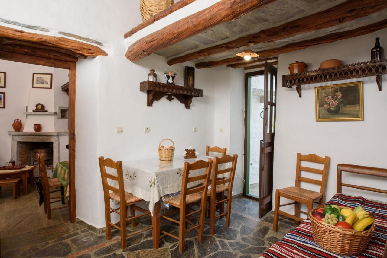 Itonia House Villa Amorgos Exterior foto