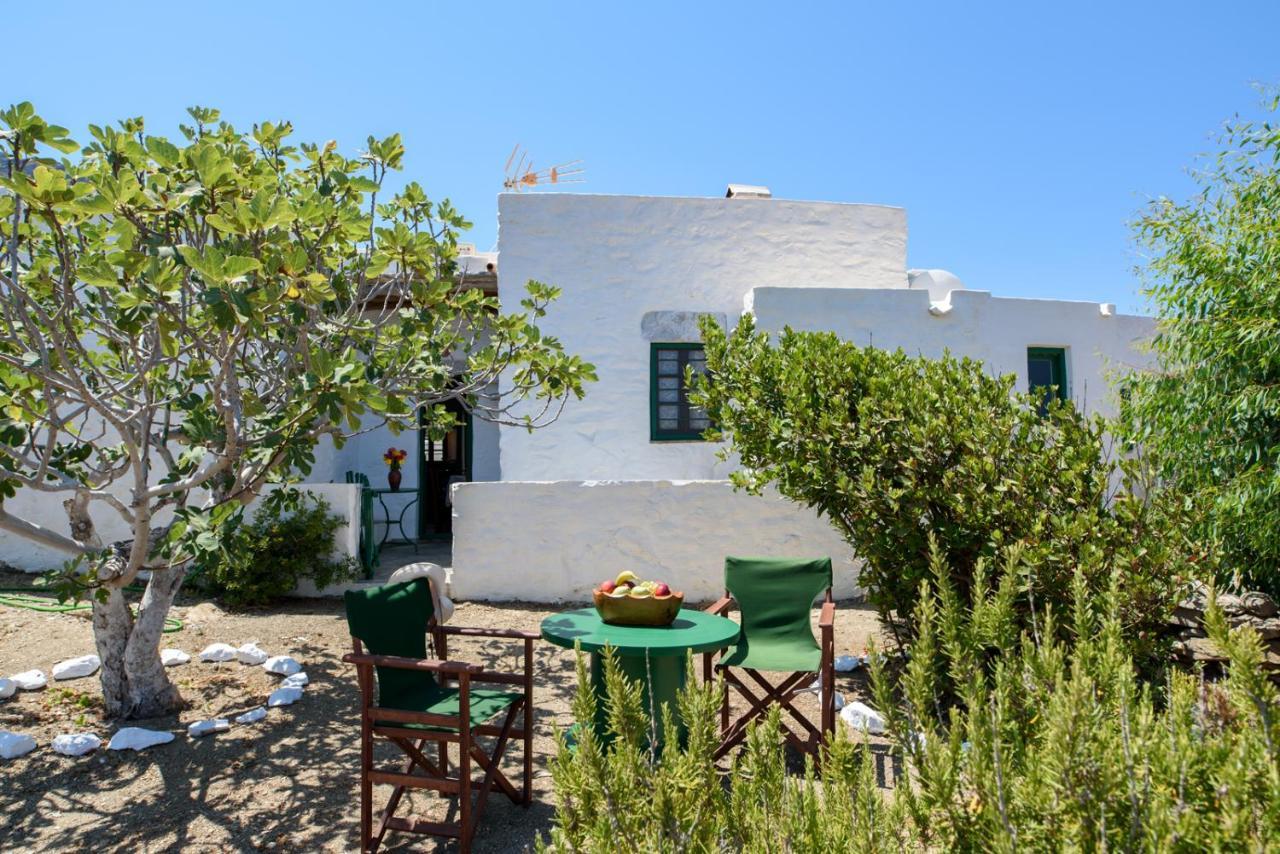 Itonia House Villa Amorgos Exterior foto
