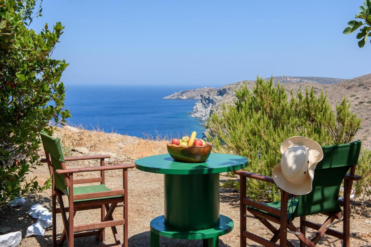 Itonia House Villa Amorgos Exterior foto