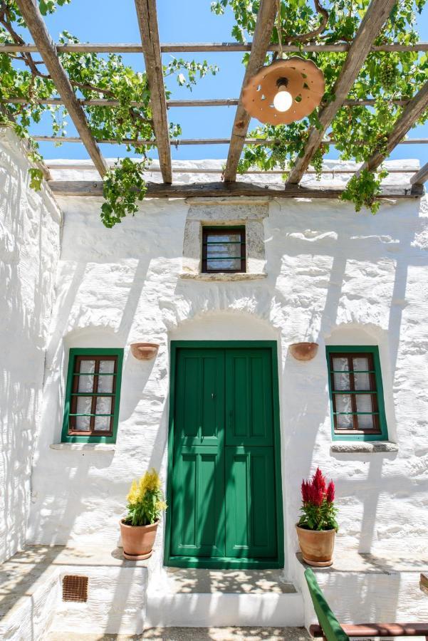 Itonia House Villa Amorgos Exterior foto