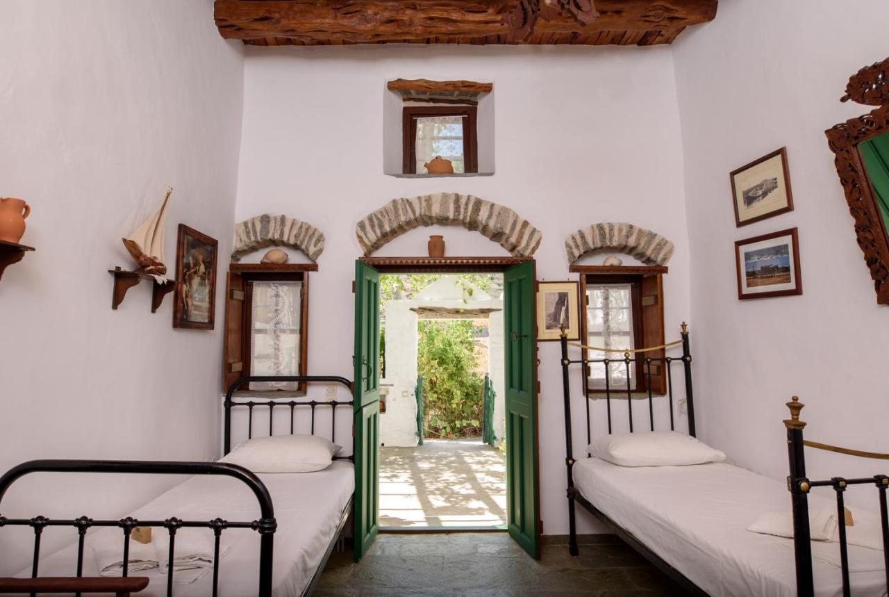 Itonia House Villa Amorgos Exterior foto