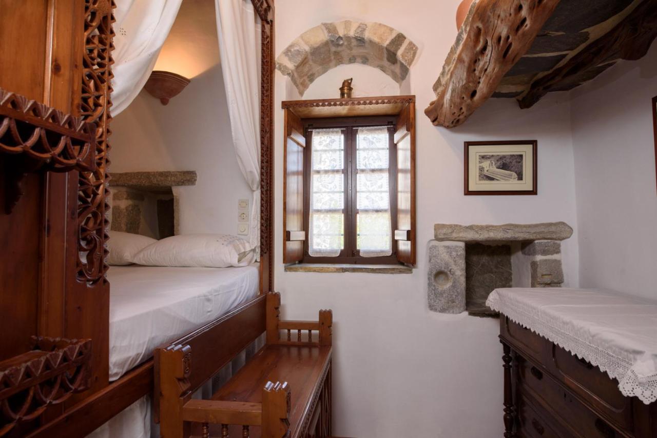 Itonia House Villa Amorgos Exterior foto