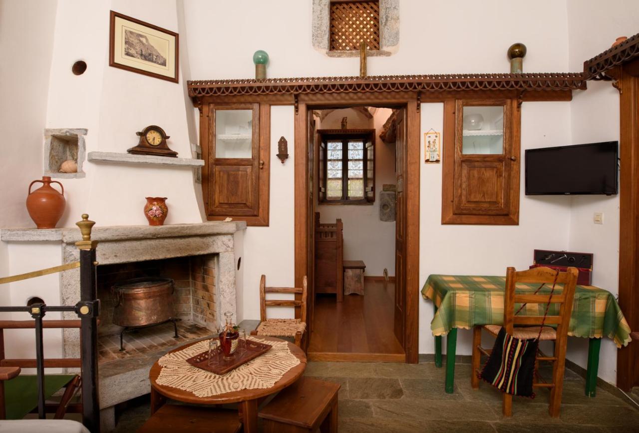Itonia House Villa Amorgos Exterior foto