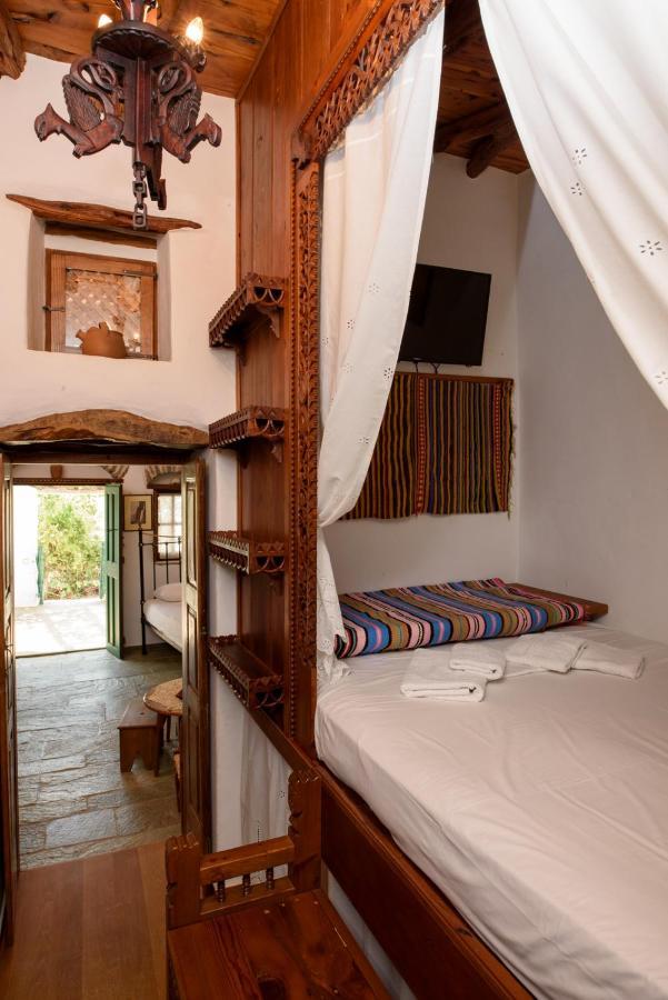 Itonia House Villa Amorgos Exterior foto
