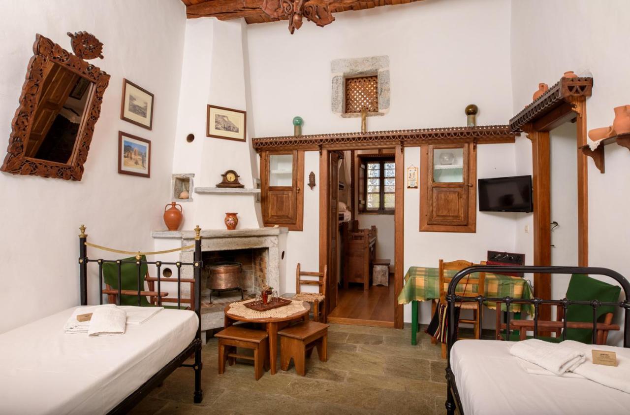 Itonia House Villa Amorgos Exterior foto