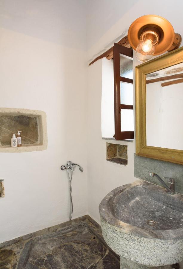 Itonia House Villa Amorgos Exterior foto